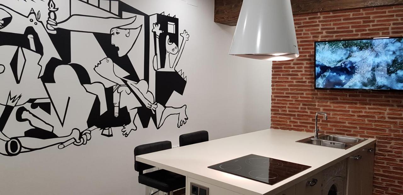 PICASSO CALLAO WiFi FREE Madrid Esterno foto