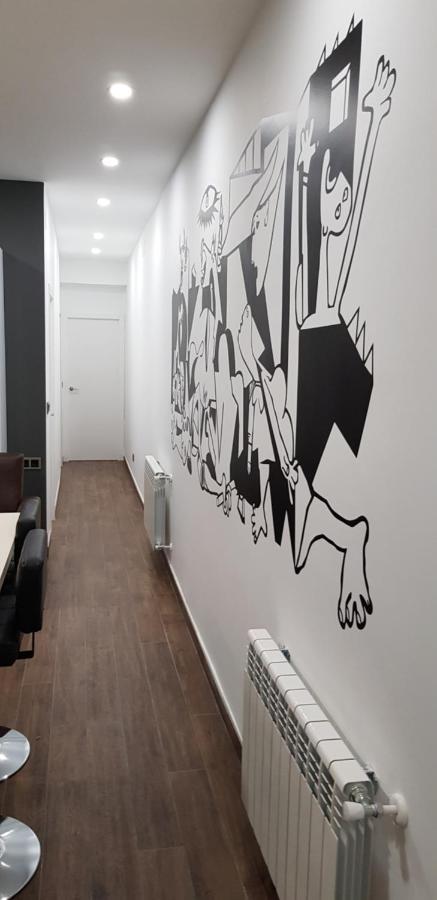 PICASSO CALLAO WiFi FREE Madrid Esterno foto